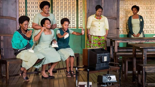 School Girls; Or, The African Mean Girls Play