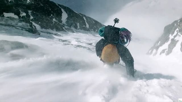 Through the Unknown