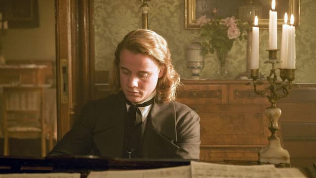 Johannes Brahms - Die Pranke des Löwen