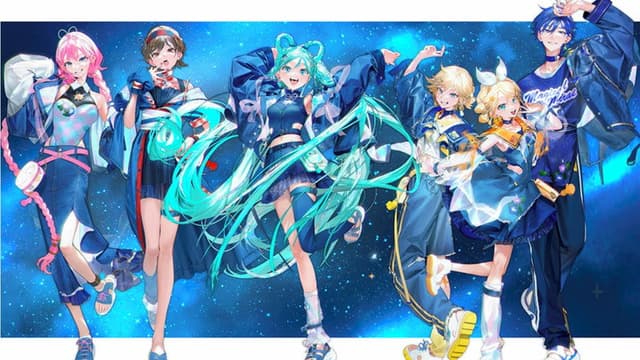 Hatsune Miku: Magical Mirai 2025