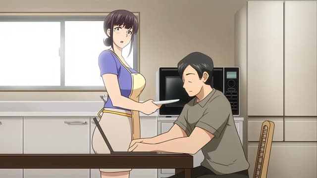 寝取的られた妻たち