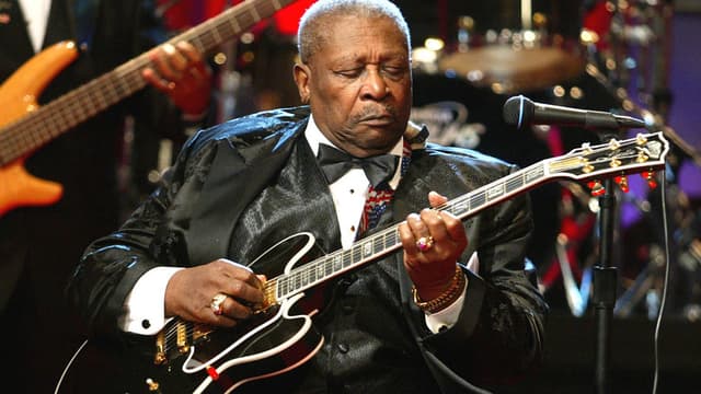 B.B. King - Live at the Royal Albert Hall 2011