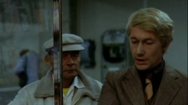 The Man Who Quit Smoking