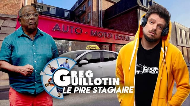 Le Pire Stagiaire : Moniteur d'auto-école