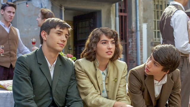 Bulgarian Rhapsody