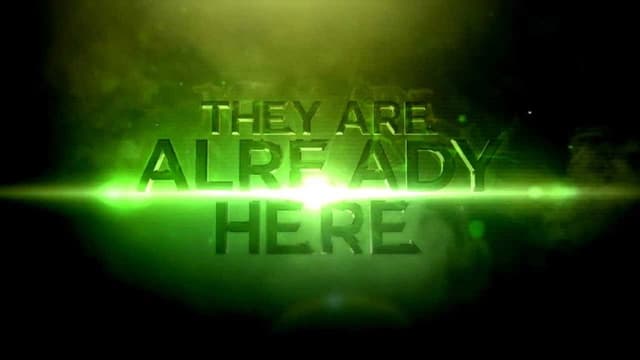 Alien Mysteries