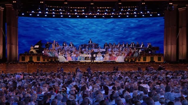 Andre Rieu : Love In Venice