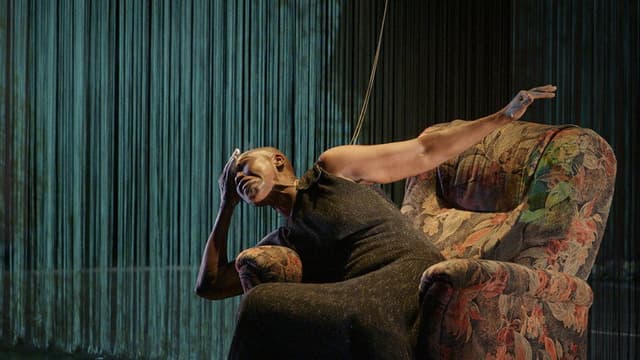 Germaine Acogny - The Essence of Dance