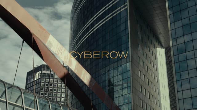 CYBEROW