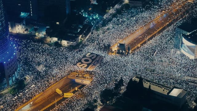 Awakening: The Fight for Israel's Democracy
