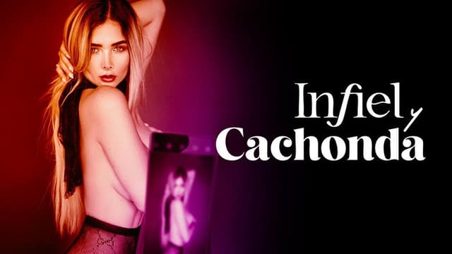 Infiel y cachonda
