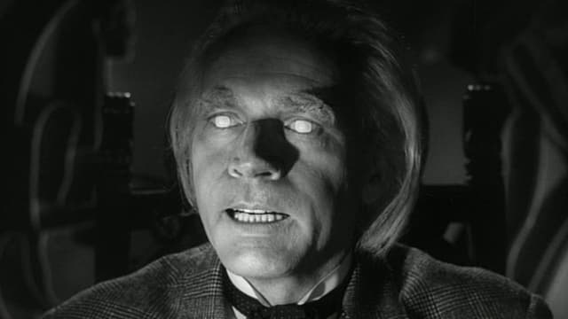 The Thousand Eyes of Dr. Mabuse