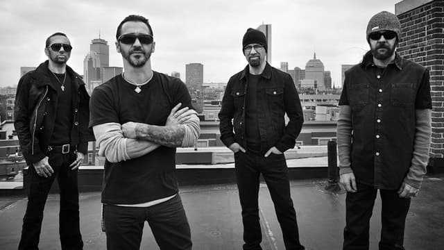 Godsmack - Live