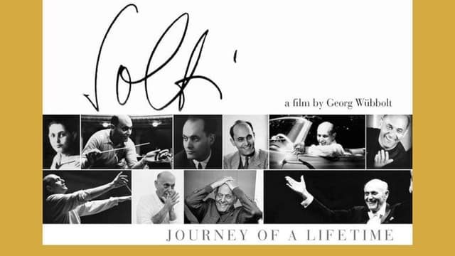 Sir George Solti: Journey of a Lifetime