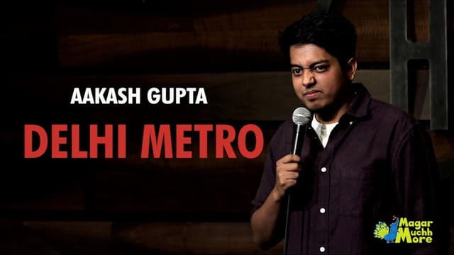 Delhi Metro