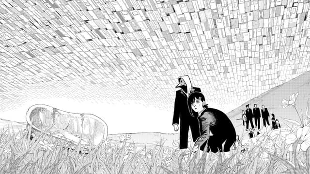 Chainsaw Man - Assassins Arc