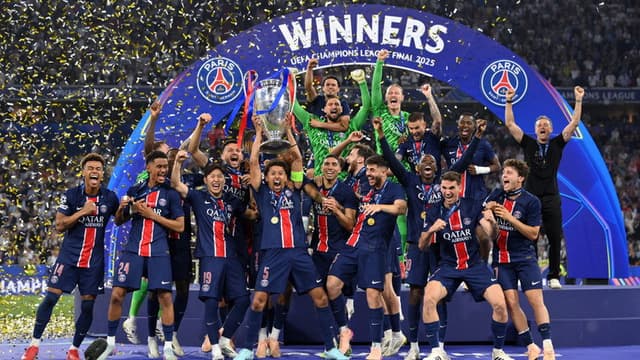 PSG : Ce club qui a failli ne pas exister !