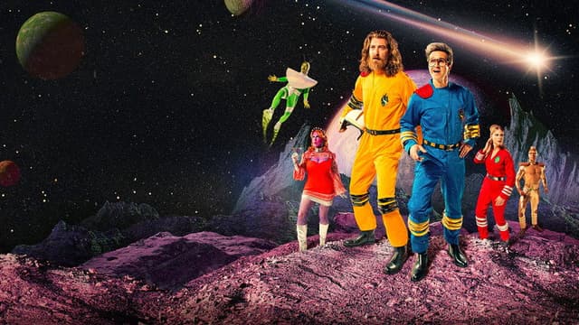 Good Mythical Evening: Sloshed in Space
