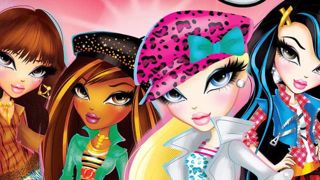 Bratz: Go to Paris