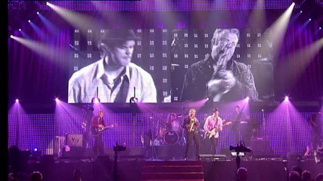 De Dijk: We Beginnen Pas (Ahoyconcert 2006)