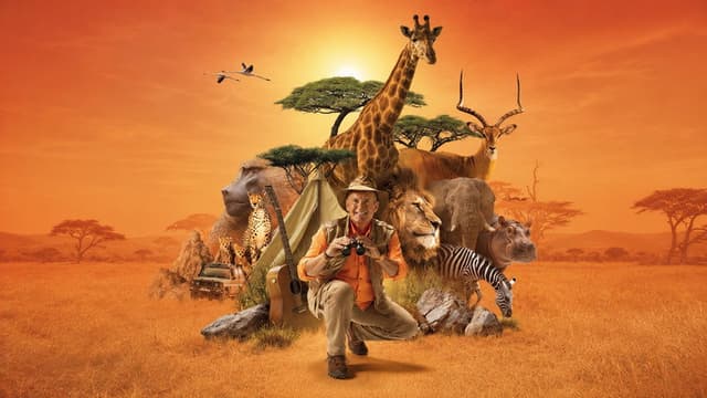 Arthur The Adventurer: African Animals