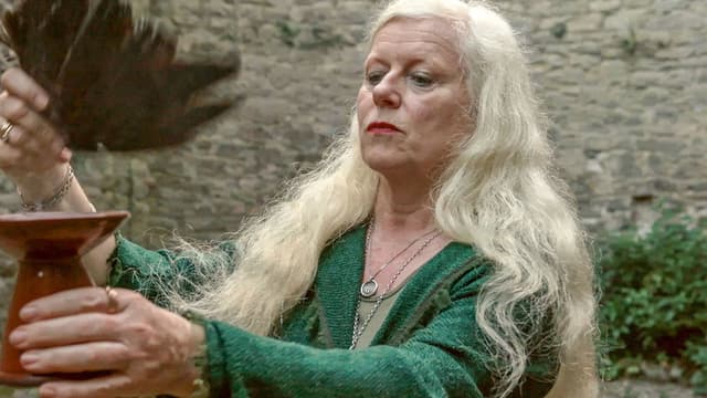 Druids: The Mystery of Celtic Priests