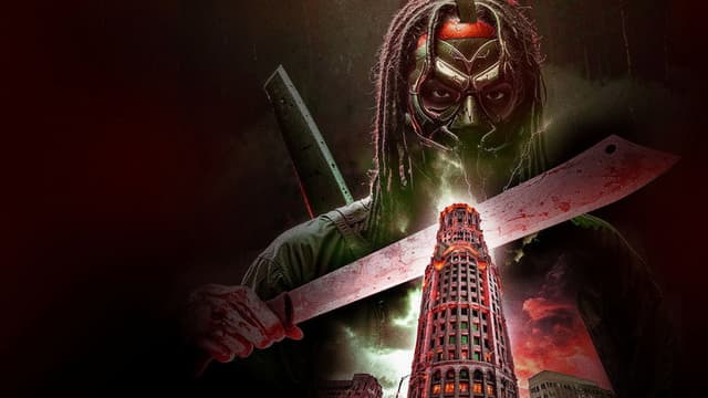 Tower of Blood