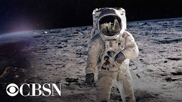 Man on the Moon: The Epic Journey of Apollo 11
