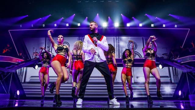 M Pokora - Red Tour