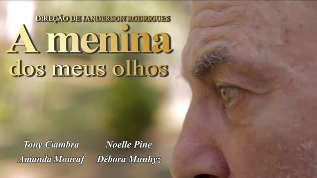 A Menina dos Meus Olhos