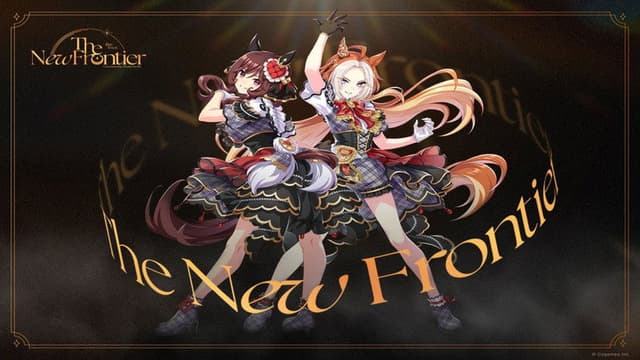 Uma Musume Pretty Derby 6th EVENT The New Frontier