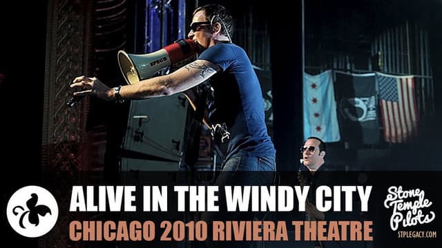 Stone Temple Pilots: Live in Chicago 2010