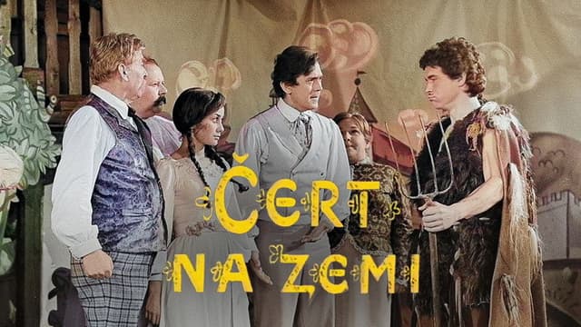 Čert na zemi