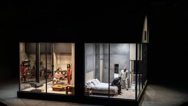 The Oresteia