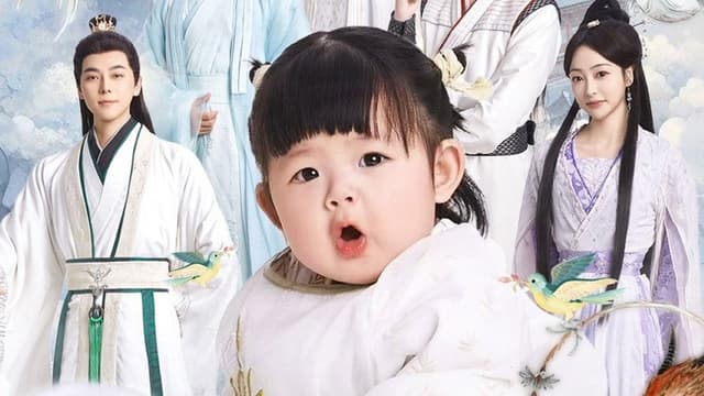 穿书之炮灰变身天道亲闺女