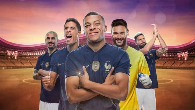 Merci les Bleus !