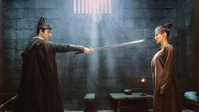 A Love Story of Assassin