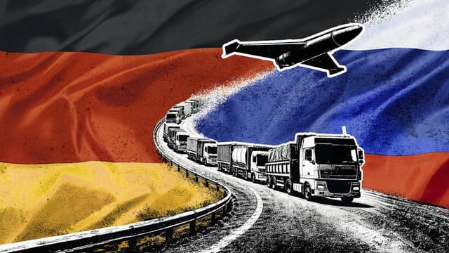 Die Russland-Route: Sind die Sanktionen sinnlos?