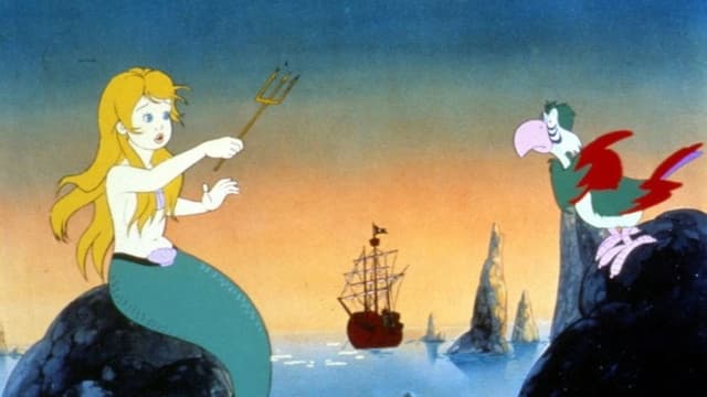 Pepolino and the Treasure of the Mermaid