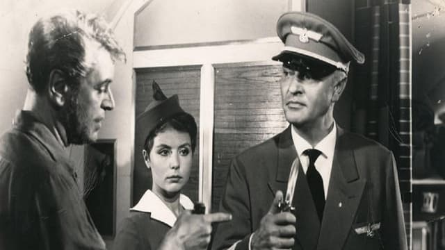 Rebel Flight to Cuba