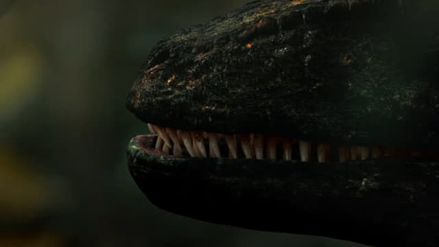 Return to the Jurassic