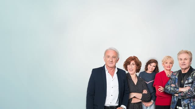 Amigos Improváveis - Famosos