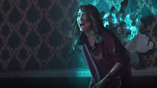 The Haunted Apartment: "Miss K"