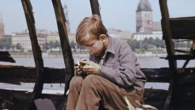 Captain Enrico's Watch