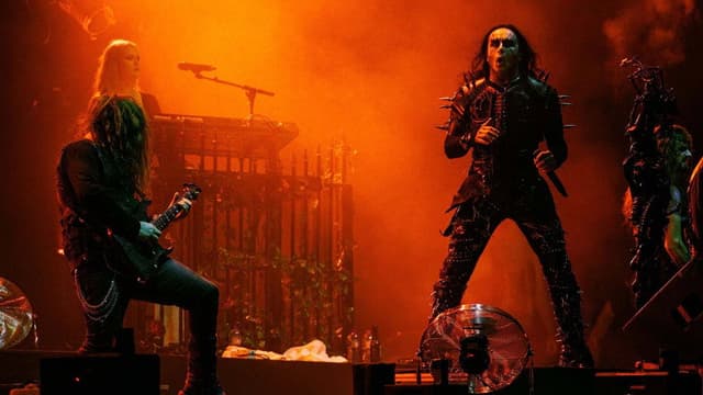 Cradle Of Filth - Hellfest 2024