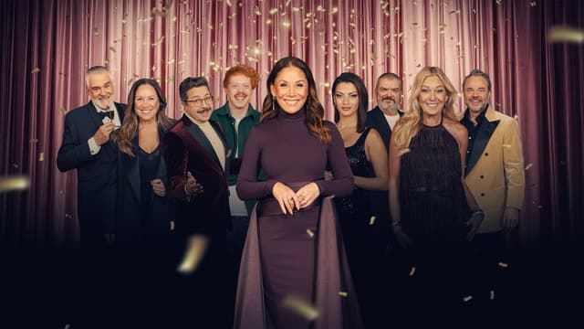 TV4:s nyårskarameller 2025