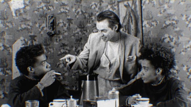 Coffee and Cigarettes II