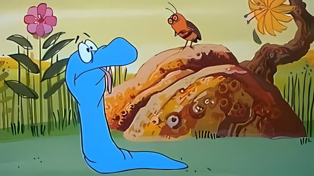 The DePatie/Frelang Collection: The Blue Racer