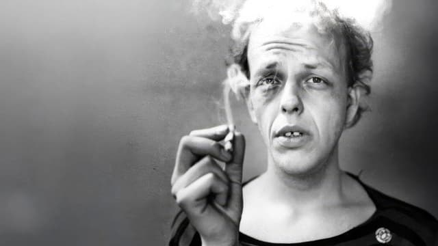 Jag är monstret - Filmen om Freddie Wadling