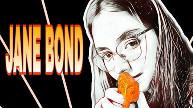 Jane Bond